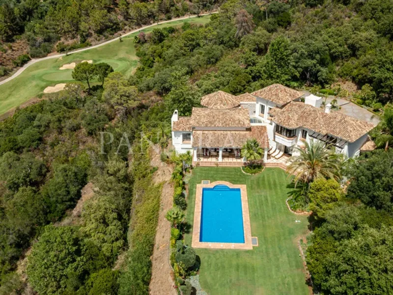 Property for sale in La Zagaleta: luxury, exclusivity and security in Benahavís