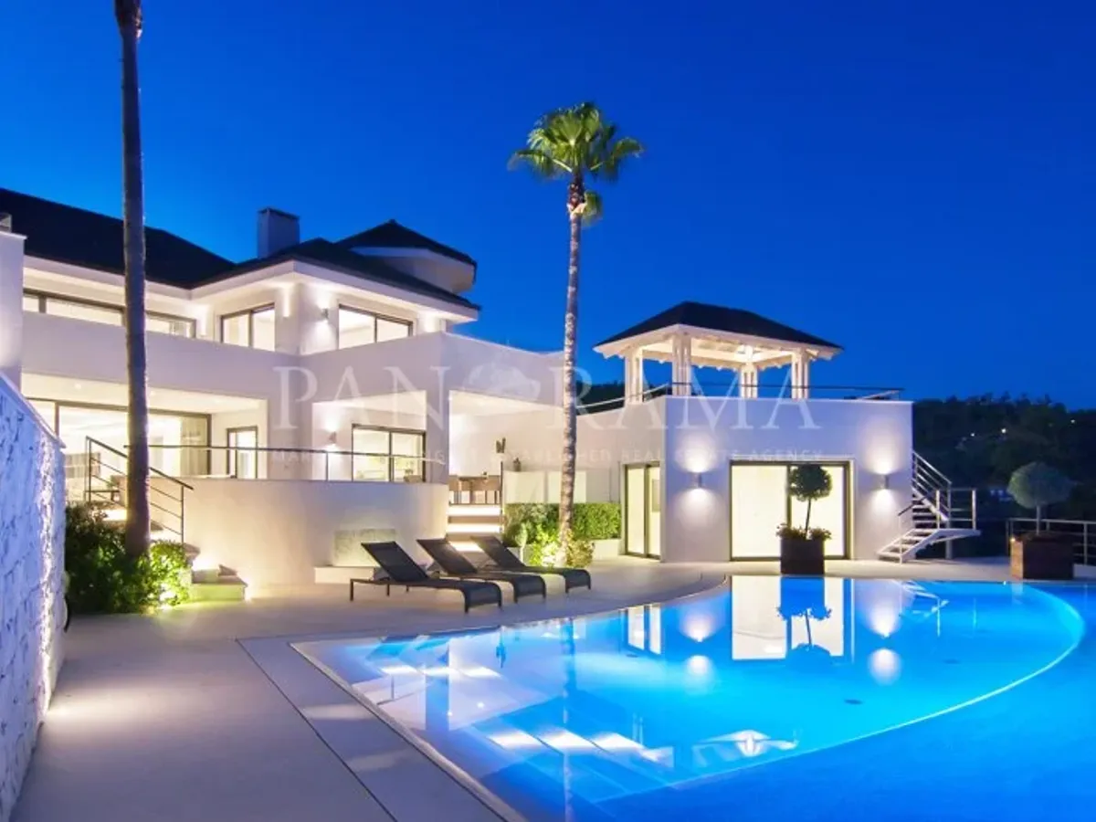 Property for sale in La Zagaleta: luxury, exclusivity and security in Benahavís