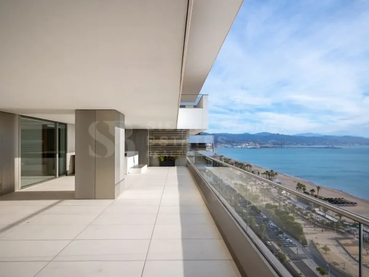Sierra Blanca Tower - 17th floor, sea view apartment
