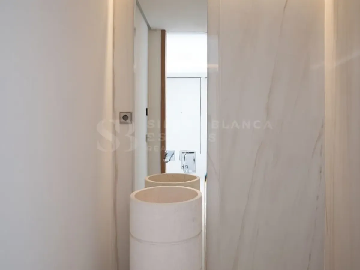 Sierra Blanca Tower - 17th floor, sea view apartment