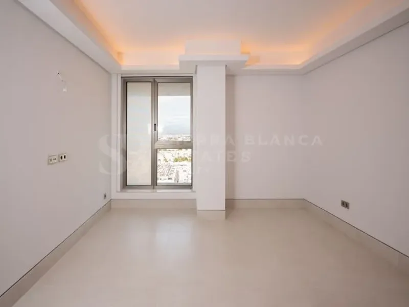 Sierra Blanca Tower - 17th floor, sea view apartment