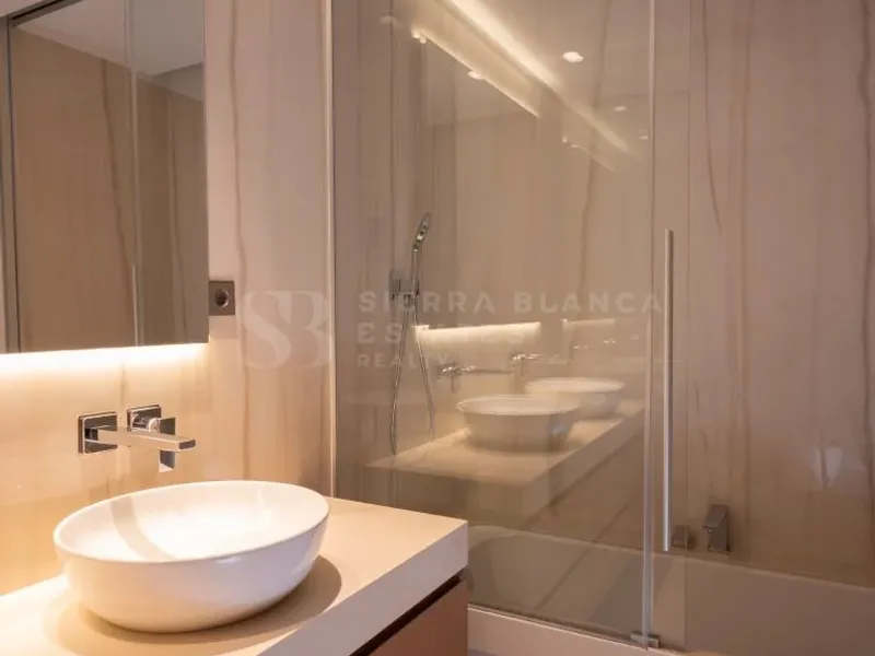 Sierra Blanca Tower - 17th floor, sea view apartment