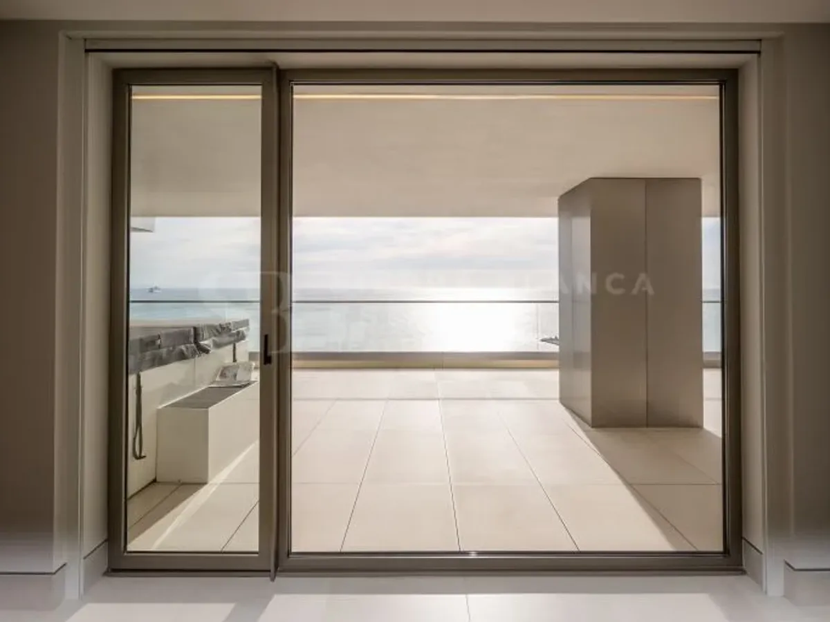 Sierra Blanca Tower - 17th floor, sea view apartment