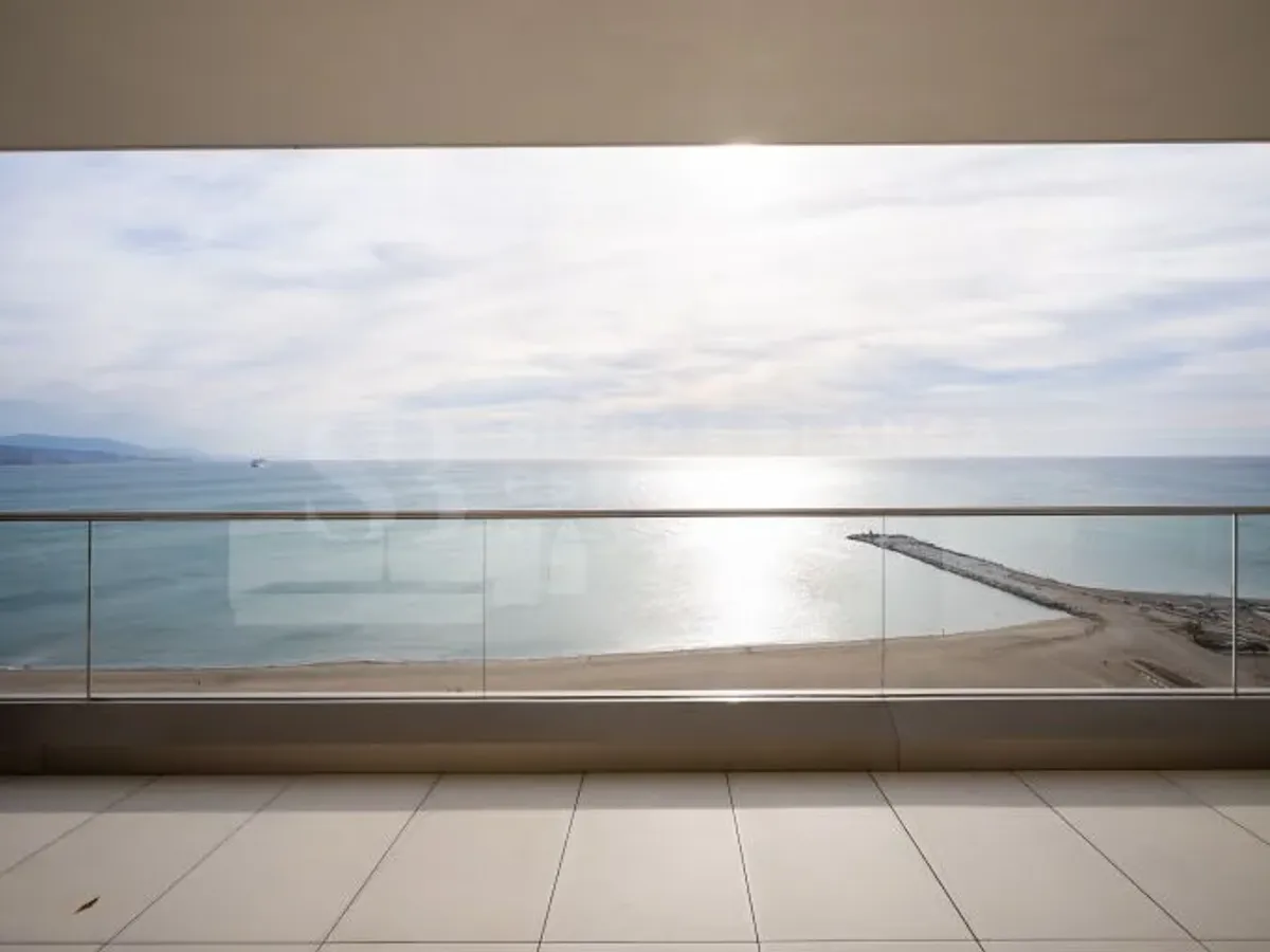 Sierra Blanca Tower - 17th floor, sea view apartment