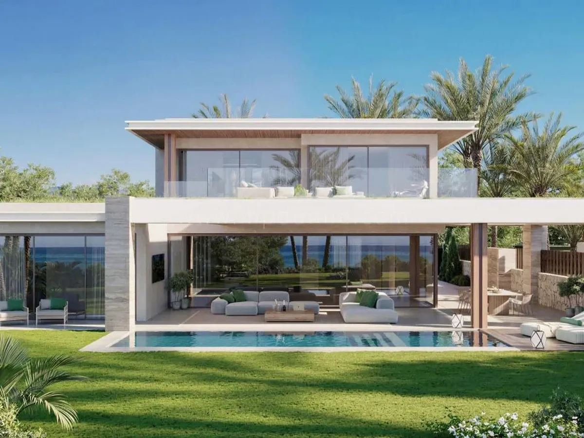 Luxury Villas for sale in Marbella and Costa del Sol