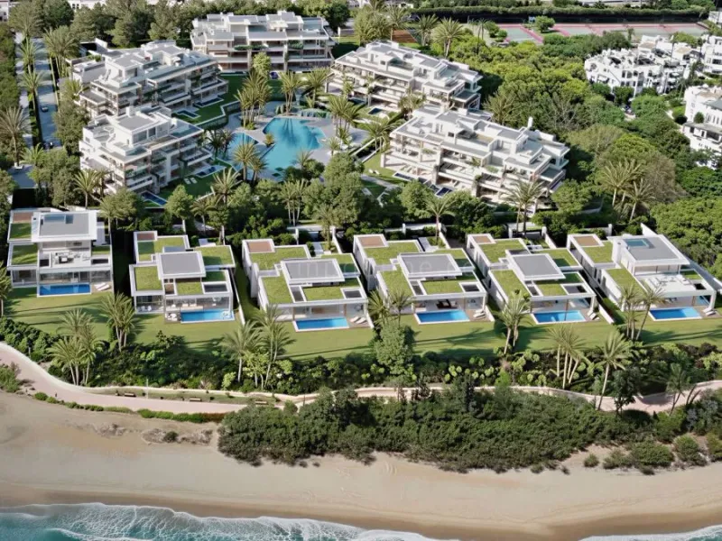 Luxury Villas for sale in Marbella and Costa del Sol