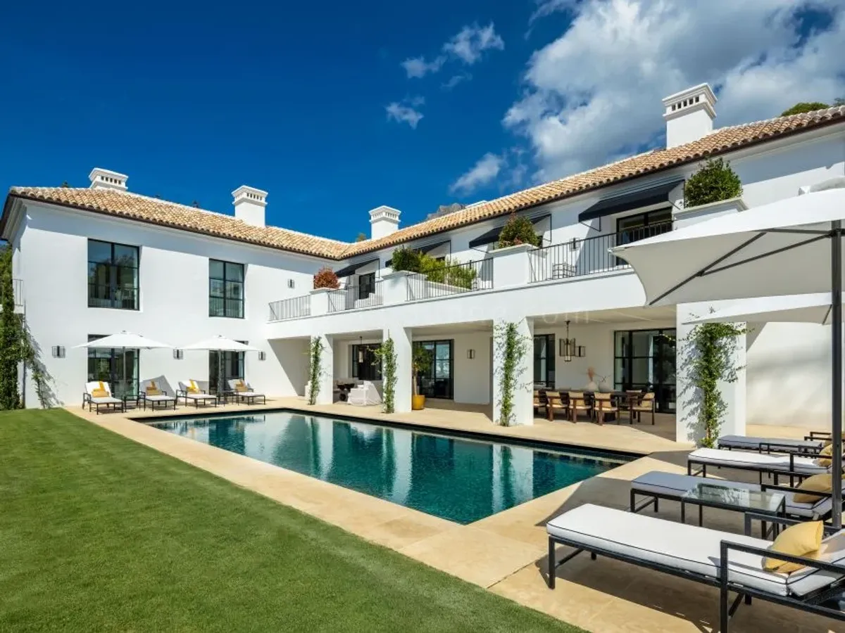 Luxury Villas for sale in Marbella and Costa del Sol