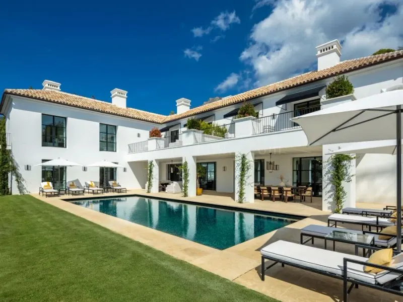 Luxury Villas for sale in Marbella and Costa del Sol