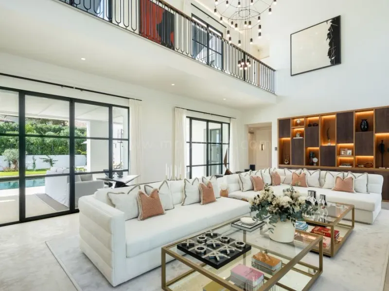 Luxury Villas for sale in Marbella and Costa del Sol