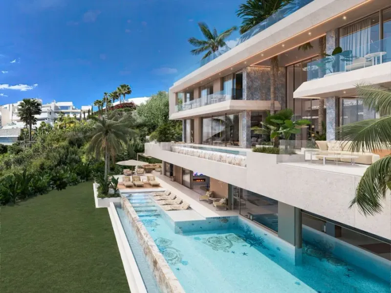 Luxury Villas for sale in Marbella and Costa del Sol