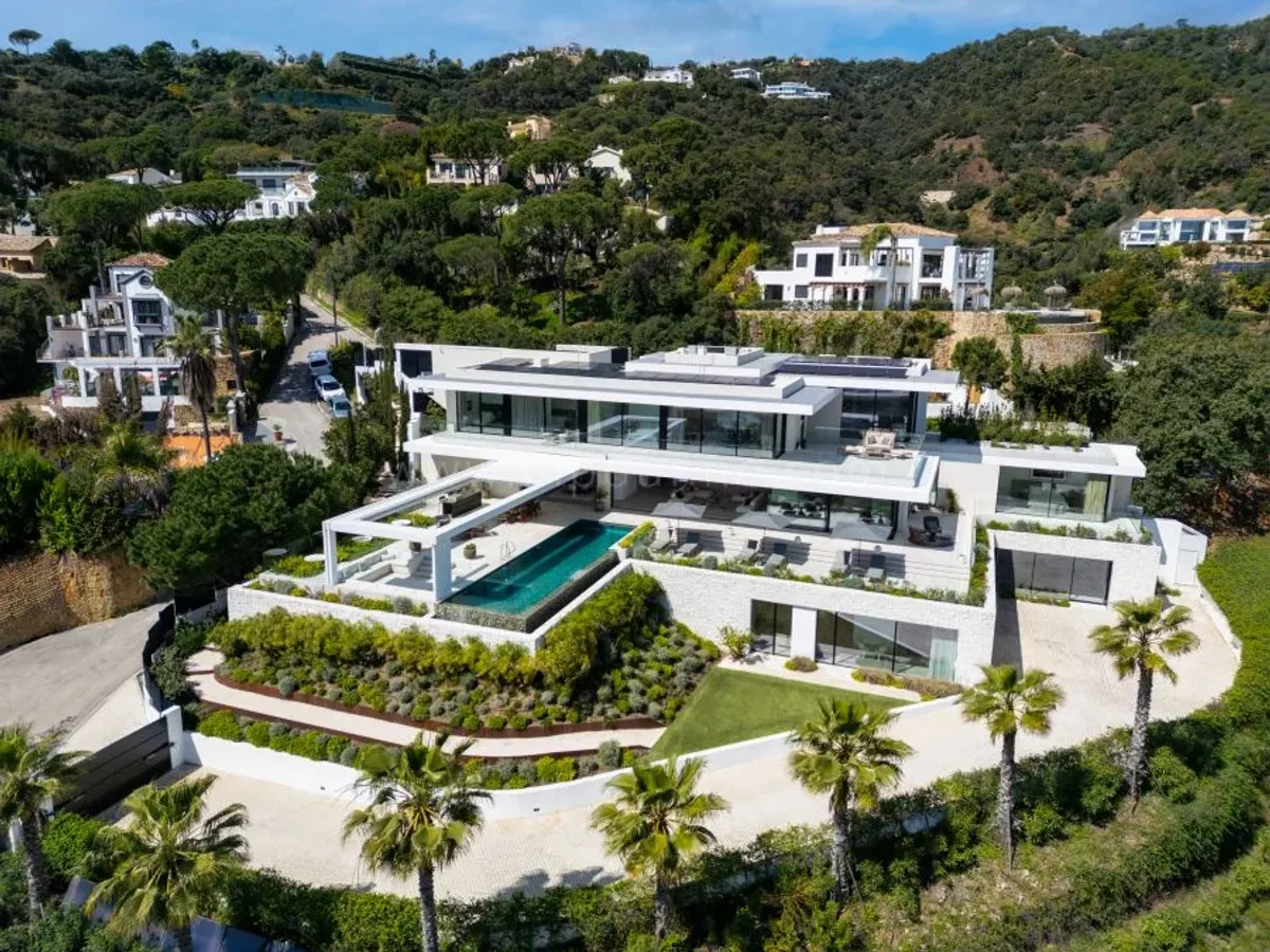 Luxury Villas for sale in Marbella and Costa del Sol