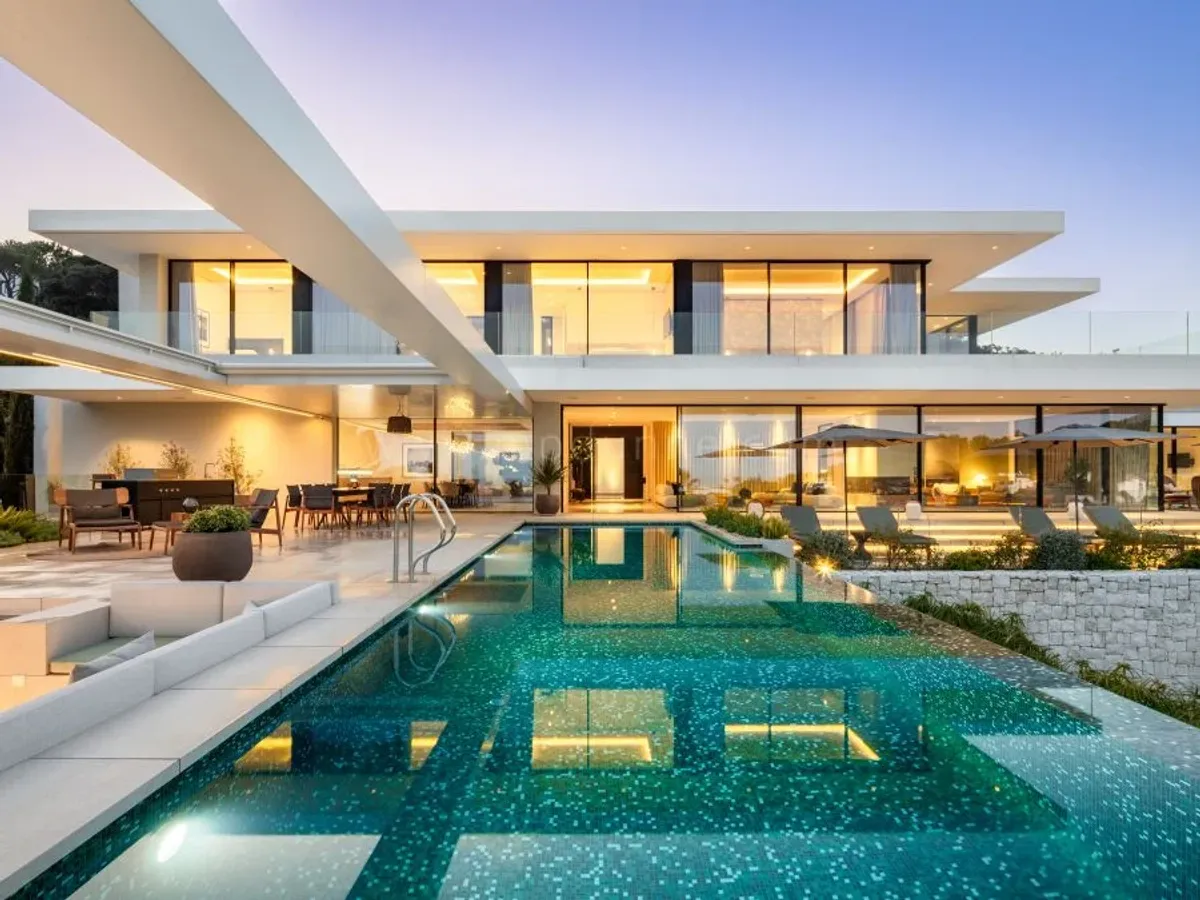 Luxury Villas for sale in Marbella and Costa del Sol