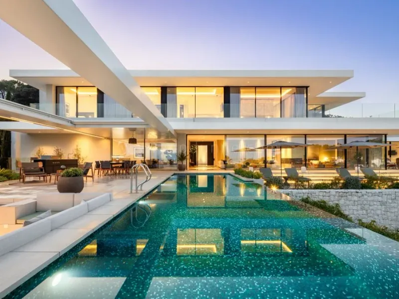 Luxury Villas for sale in Marbella and Costa del Sol