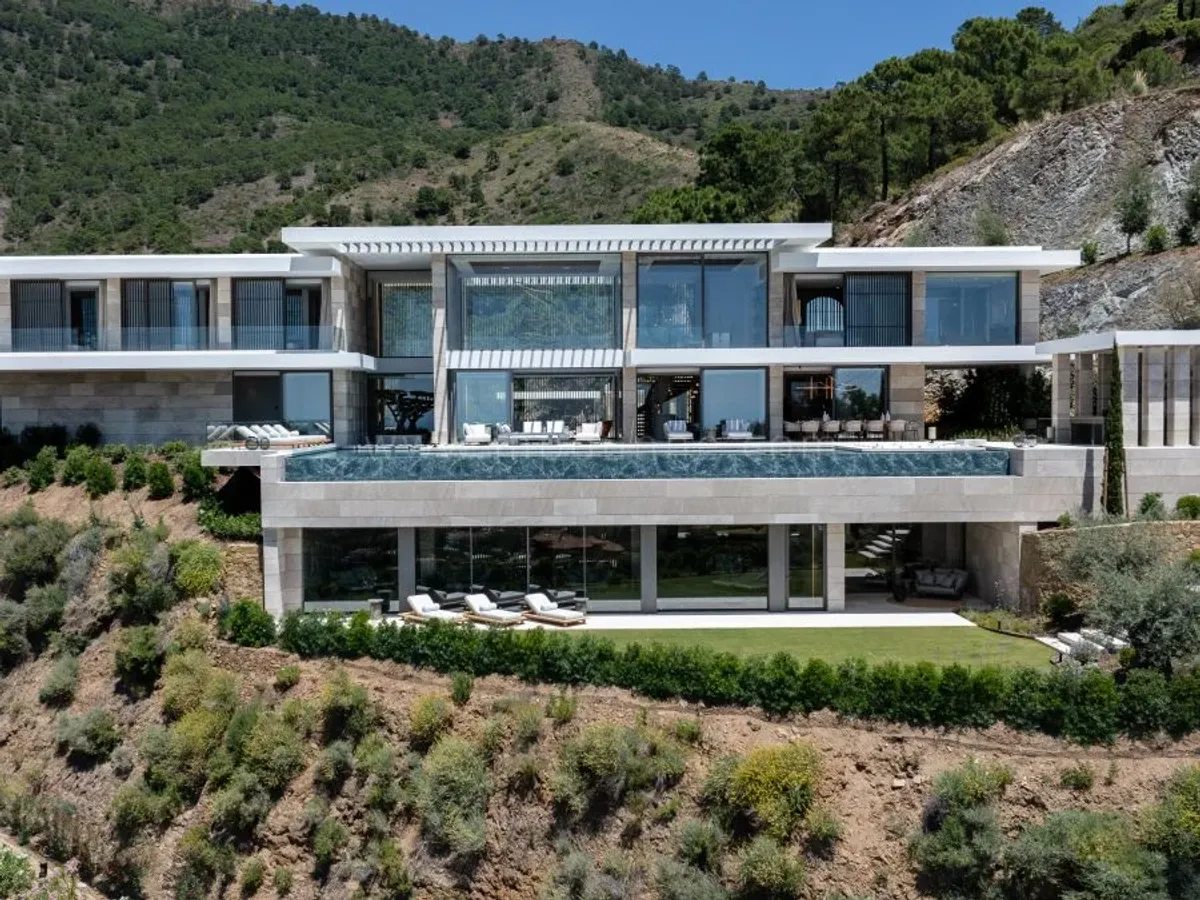 Luxury Villas for sale in Marbella and Costa del Sol