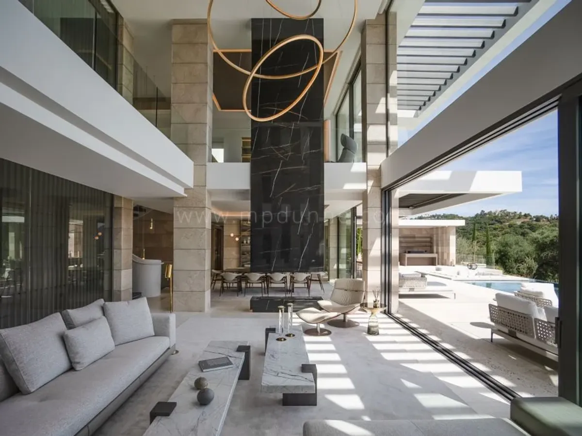 Luxury Villas for sale in Marbella and Costa del Sol