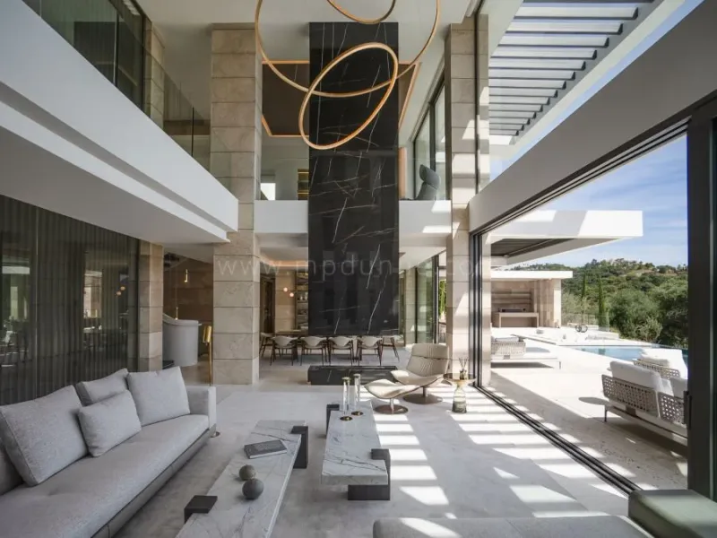 Luxury Villas for sale in Marbella and Costa del Sol