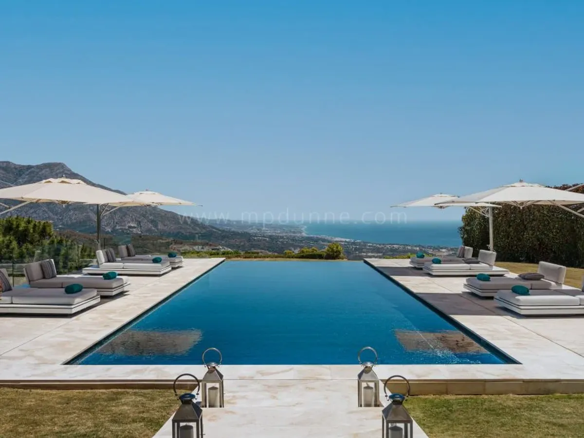 Luxury Villas for sale in Marbella and Costa del Sol