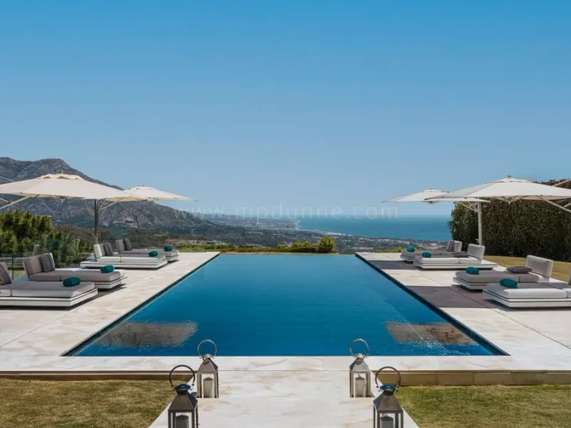 Luxury Villas for sale in Marbella and Costa del Sol