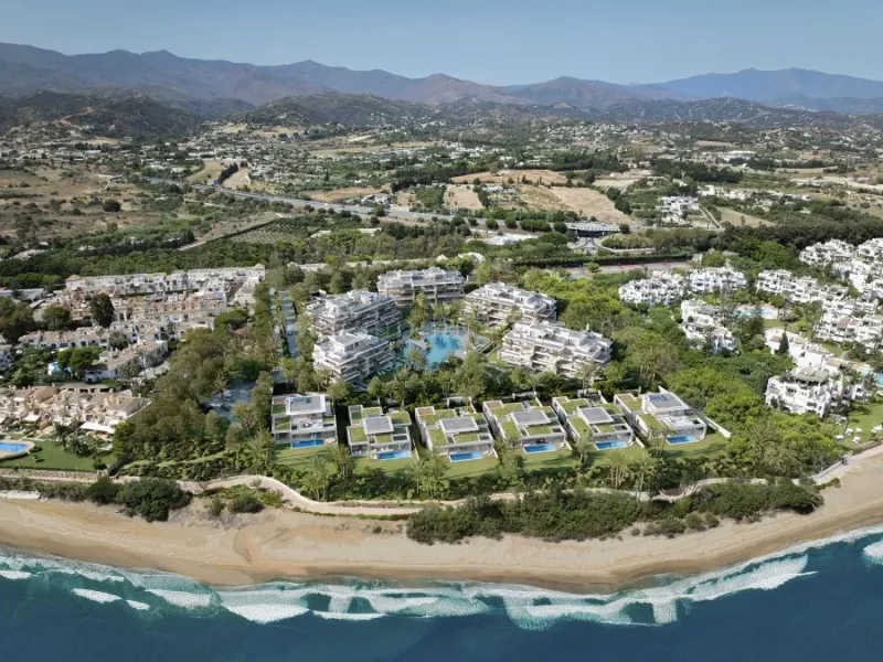 Luxury Apartments for sale in Marbella and Costa del Sol