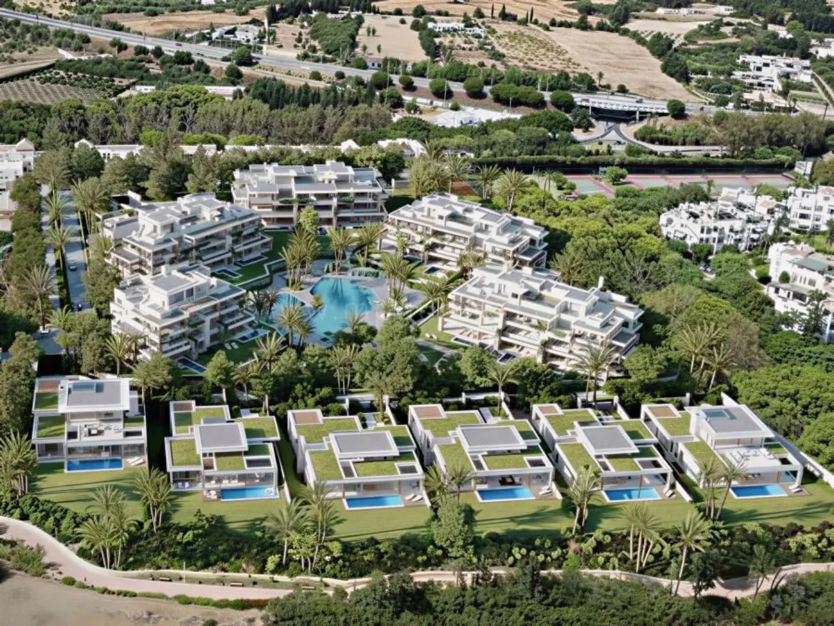 Luxury Apartments for sale in Marbella and Costa del Sol