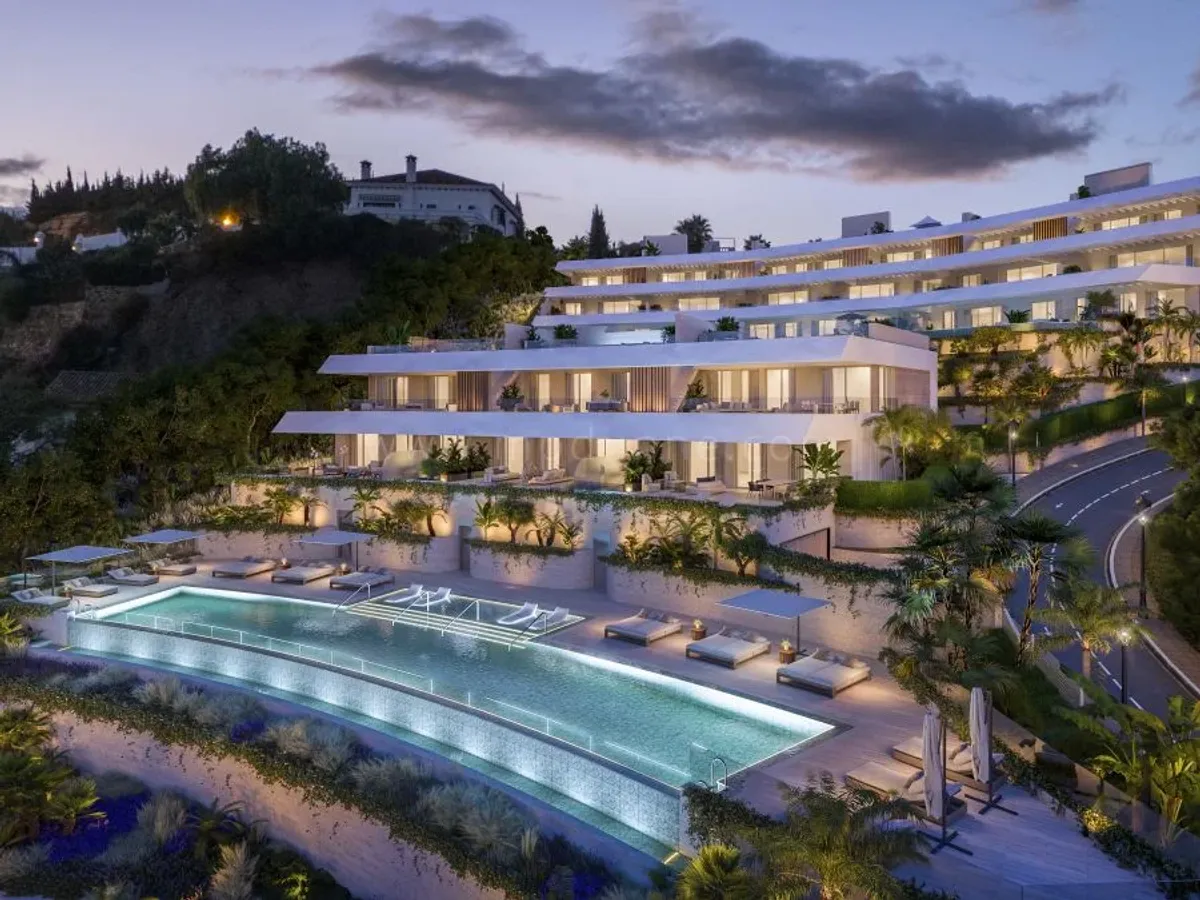 Luxury Apartments for sale in Marbella and Costa del Sol