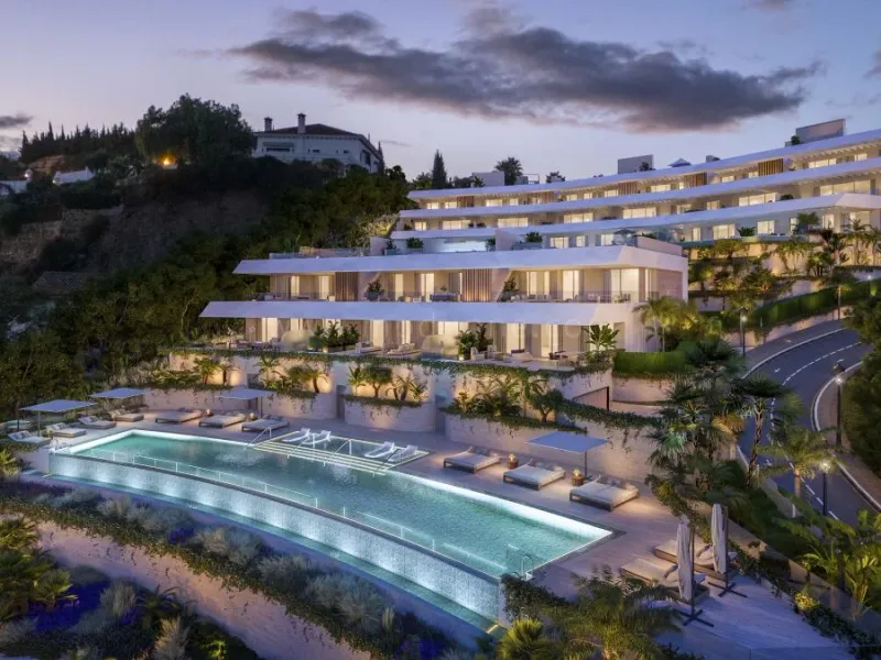 Luxury Apartments for sale in Marbella and Costa del Sol