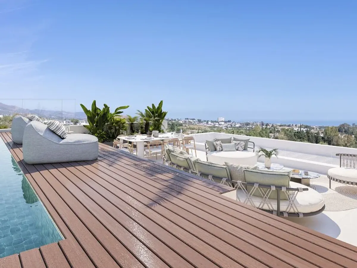 Luxury Apartments for sale in Marbella and Costa del Sol