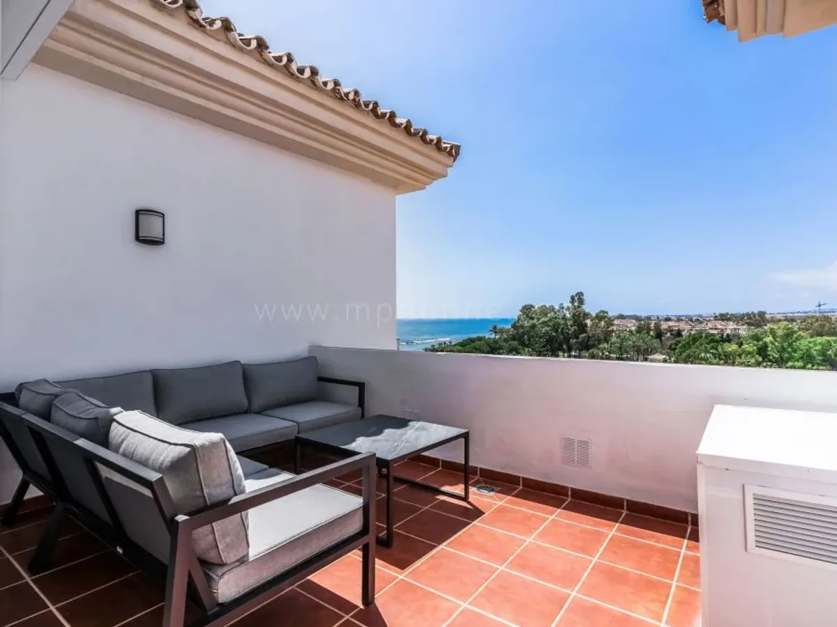 Luxury Apartments for sale in Marbella and Costa del Sol