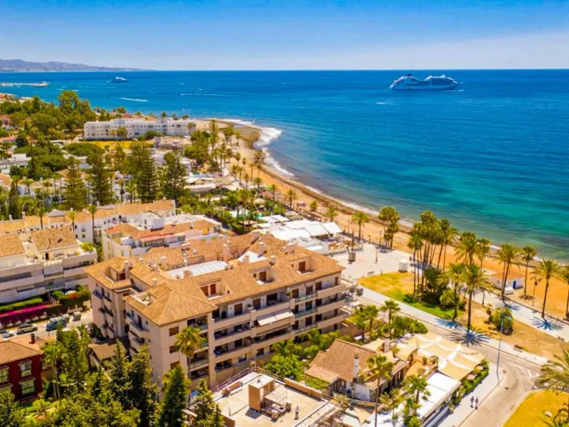 Luxury Apartments for sale in Marbella and Costa del Sol