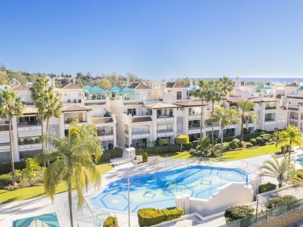 Luxury Apartments for sale in Marbella and Costa del Sol