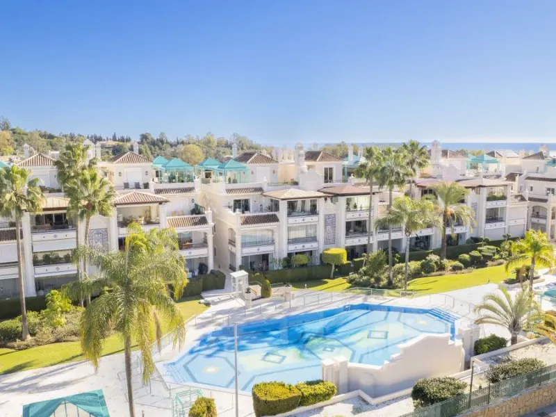 Luxury Apartments for sale in Marbella and Costa del Sol