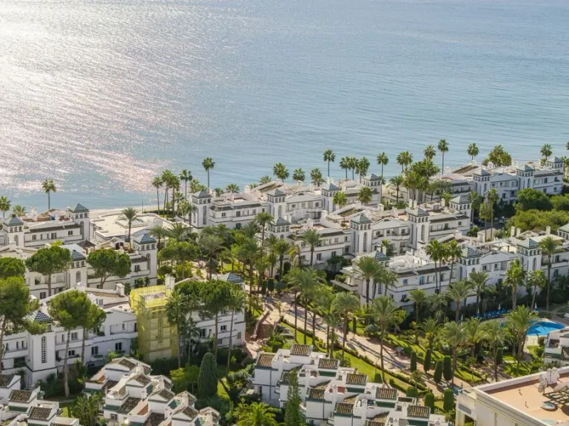 Luxury Apartments for sale in Marbella and Costa del Sol
