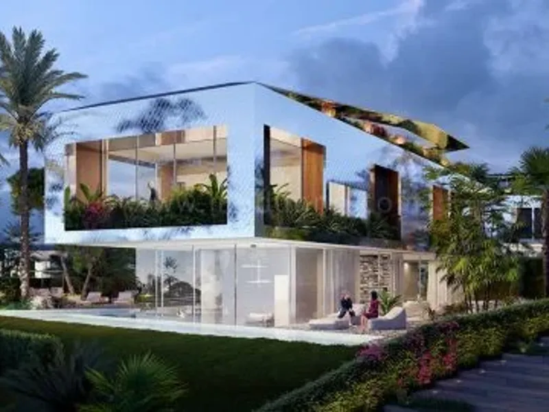 Villa for sale in Marbella Golden Mile, Marbella - All areas