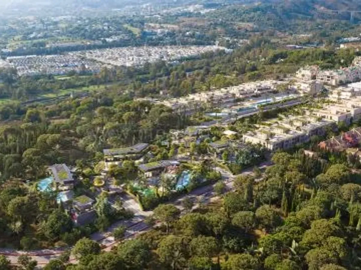 Villa for sale in Marbella Golden Mile, Marbella - All areas