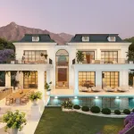 Villa for sale in Marbella Golden Mile, Marbella - All areas 14