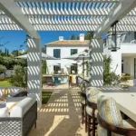 Modern Luxury Villa with Mediterranean Views in Cascada de Camoján 12