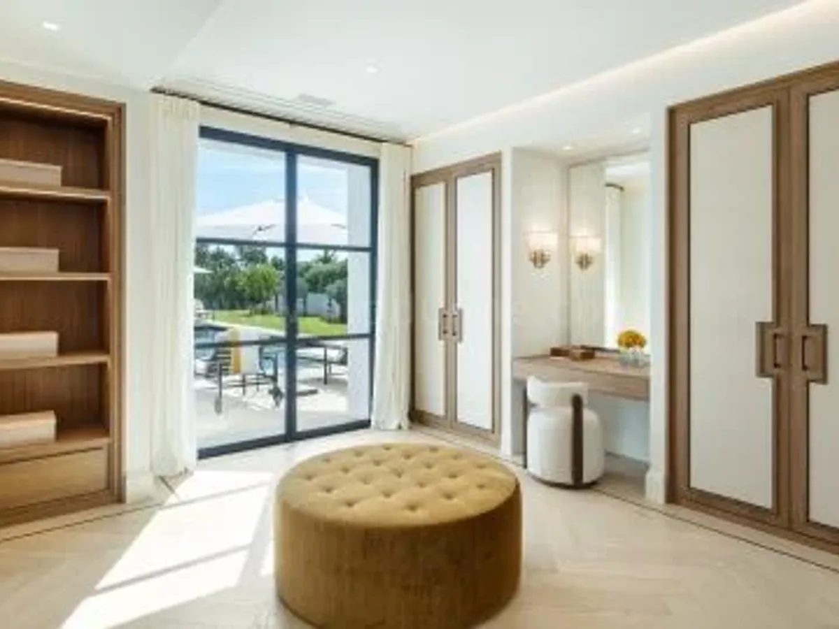 Modern Luxury Villa with Mediterranean Views in Cascada de Camoján