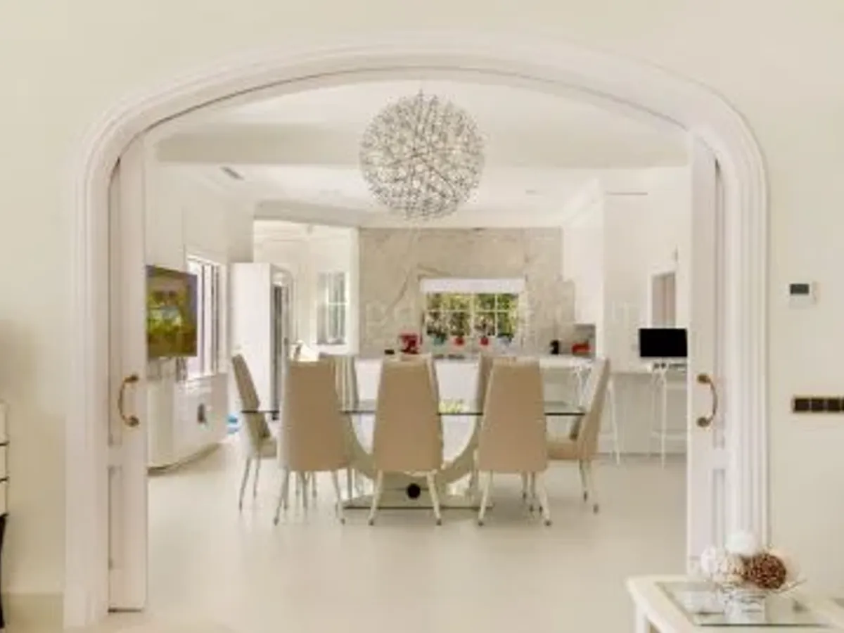 Luxury Villa in La Zagaleta with Sea-Views