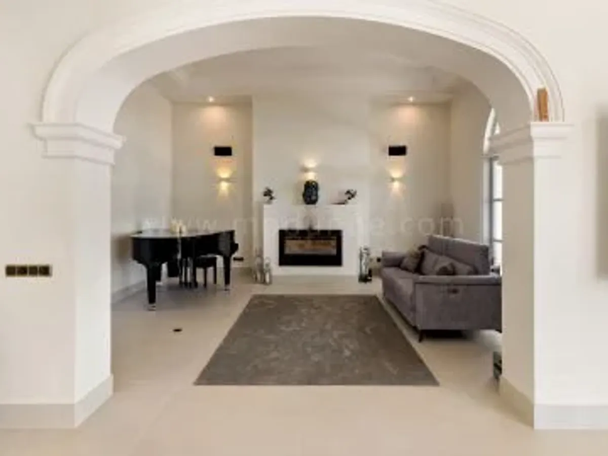 Luxury Villa in La Zagaleta with Sea-Views