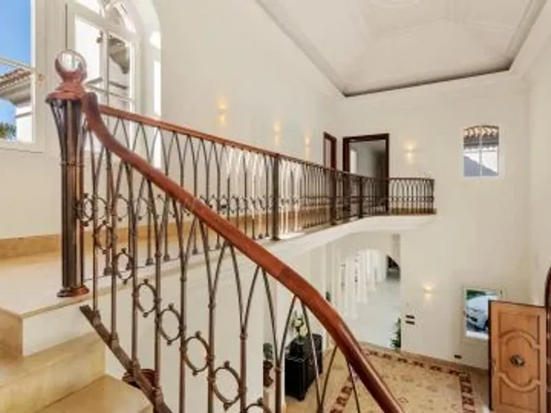 Luxury Villa in La Zagaleta with Sea-Views