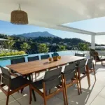 Modern Luxury Villa with Panoramic Views in El Madroñal 12