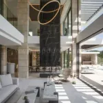 Modern Villa with Sea Views in Exclusive La Zagaleta 2