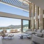 Modern Villa with Sea Views in Exclusive La Zagaleta 7