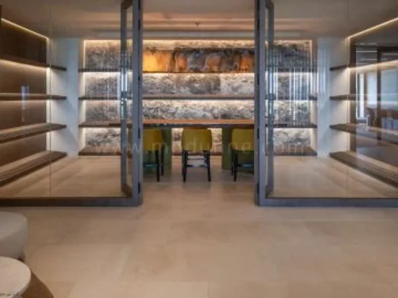 Modern Villa with Sea Views in Exclusive La Zagaleta