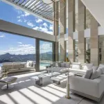 Modern Villa with Sea Views in Exclusive La Zagaleta 11