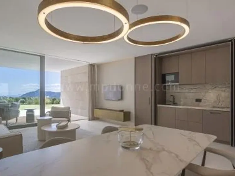 Modern Villa with Sea Views in Exclusive La Zagaleta