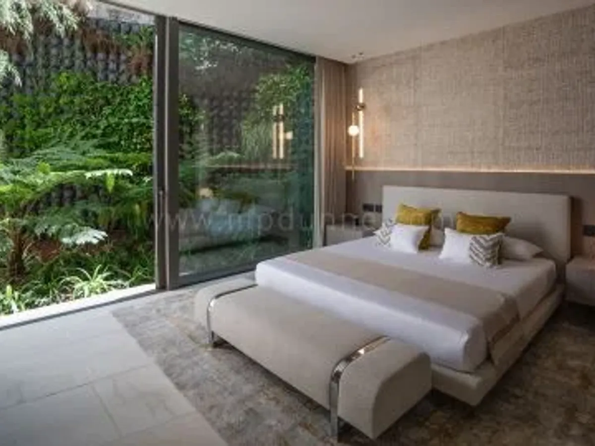 Modern Villa with Sea Views in Exclusive La Zagaleta