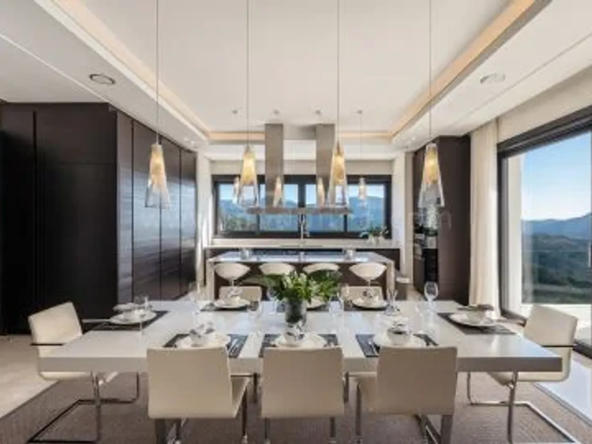 Casa Valentino: Modern Luxury Villa with Panoramic Views in La Zagaleta