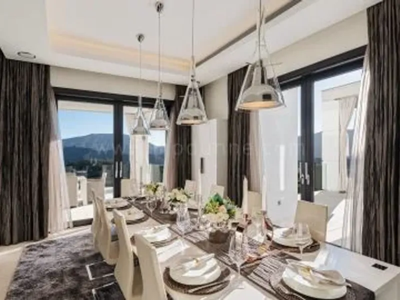 Casa Valentino: Modern Luxury Villa with Panoramic Views in La Zagaleta