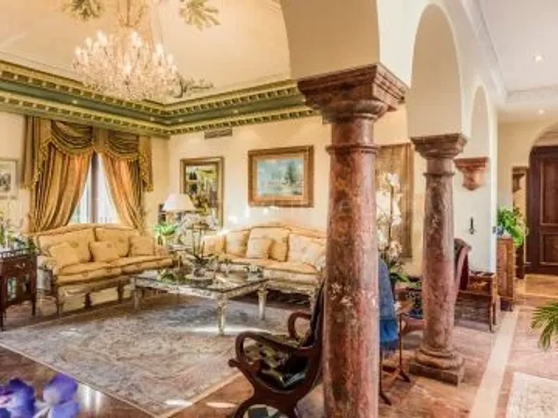 Casa Medusa - Grand Sea View Villa, Sierra Blanca Marbella